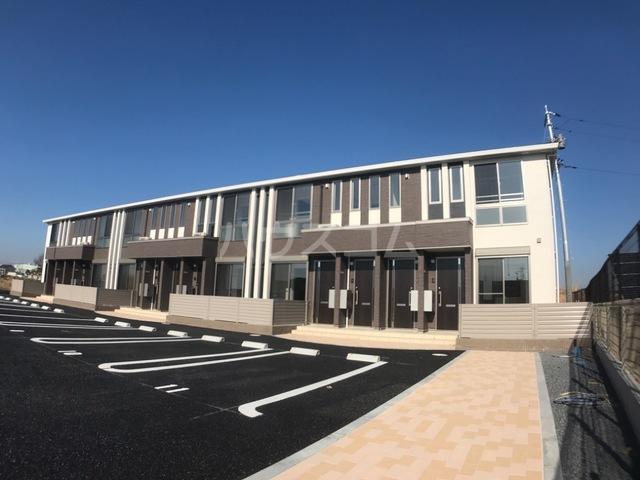 グランパーク高萩(2LDK/2階)
