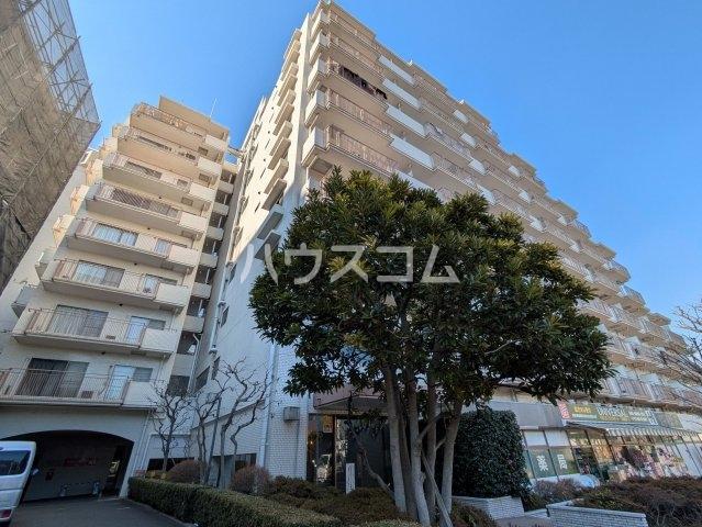 三越ゼームス坂マンション(ワンルーム/1階)