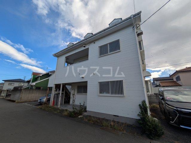 ホワイトアリスコーポ(2DK/1階)