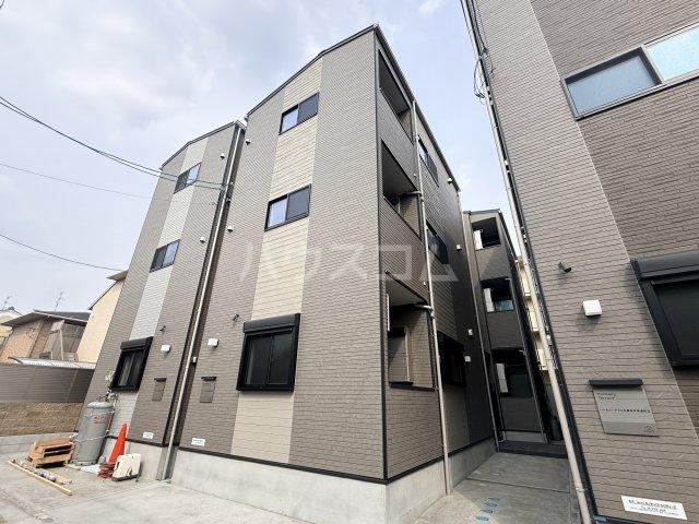 ハーモニーテラス太秦安井車道町2(1LDK/3階)