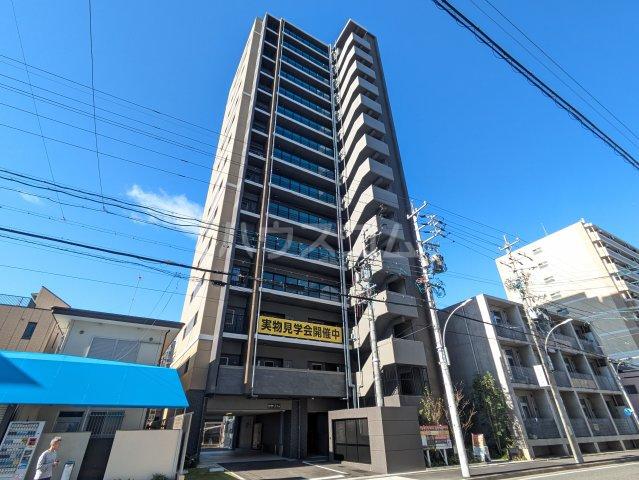 プレサンス ロジェ 志賀本通 テラス(3LDK/10階)