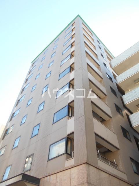 SUN SPRING TOWER(2DK/2階)