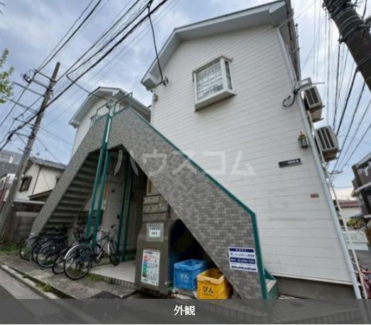 ピア南阿佐ヶ谷(ワンルーム/1階)
