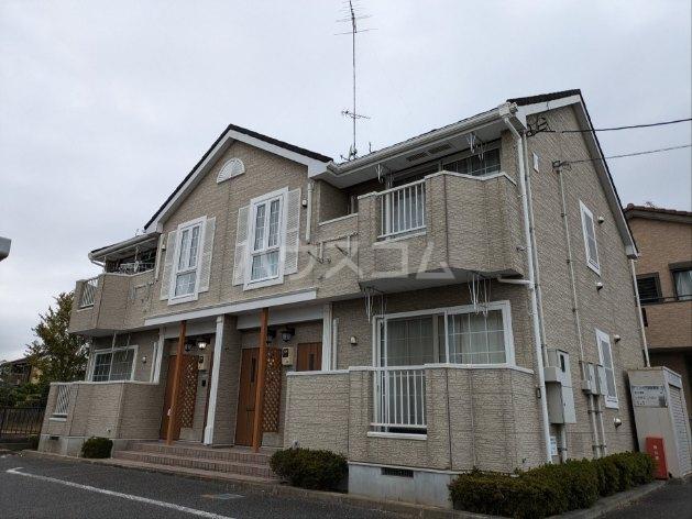 ストーンヒル 3(2DK/2階)の間取り写真