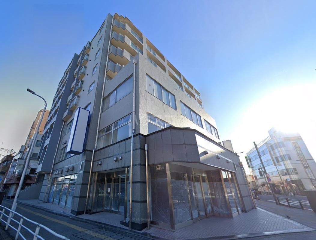 マイコート日野Ⅰ(3LDK/5階)