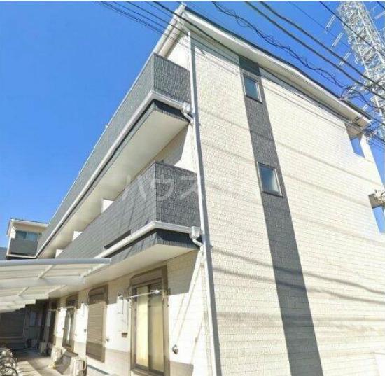 LA FELICIA相模原(1K/2階)