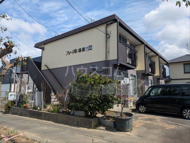フォーブル篠原(2DK/2階)