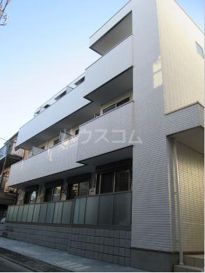 ラフィネ板橋本町(1K/1階)