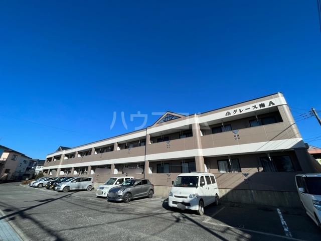 グレース南A(3K/1階)
