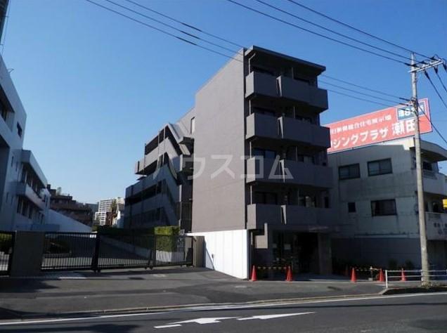 ルーブル溝の口弐番館(1K/3階)