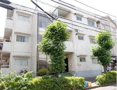 昭栄マンション(1K/1階)