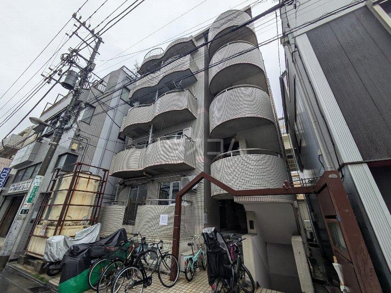 京ビル(ワンルーム/-1階)