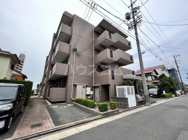 サザンヒルズ(2DK/3階)の間取り写真