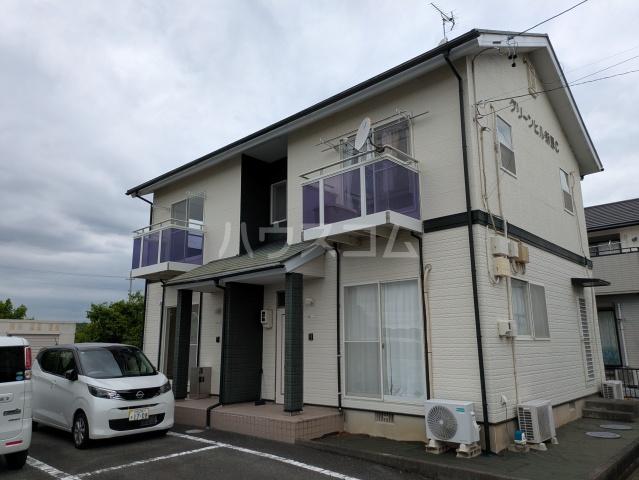 グリーンヒル新原C(2LDK/1階)