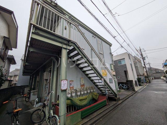 相川ハイツ(1K/2階)