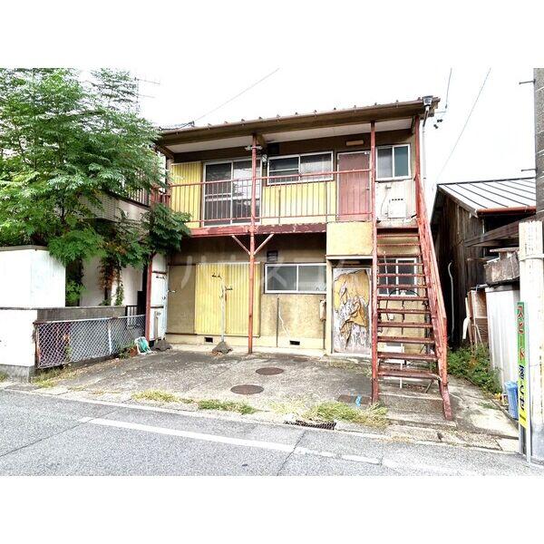 あま市七宝町川部アパート(3DK/1階)