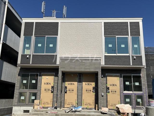 京王電鉄京王線 国領駅 徒歩9分 築1年(1LDK/2階)
