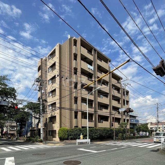 スポルク浮間(2LDK/2階)
