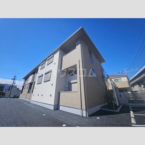 MAISON LOTUS 西枇杷島(2SLDK/1階)