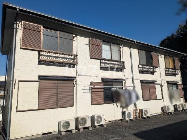 パルデンスアライA棟(1K/2階)