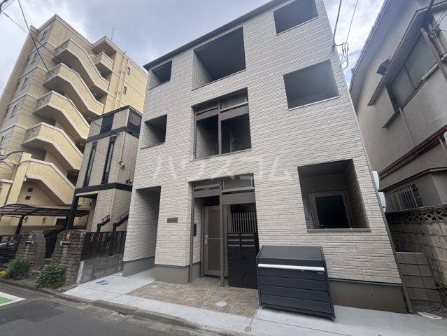 さいたま市浦和区仲町4丁目MS(1LDK/1階)