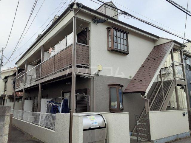東町ハウス(1K/2階)
