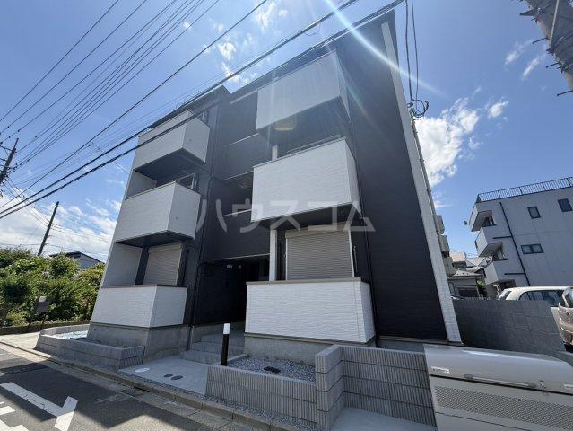 KEIAI RESIDENCE 西浦和(1K/2階)