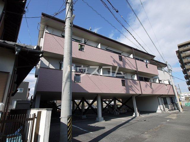 コーキア矢田(1LDK/2階)