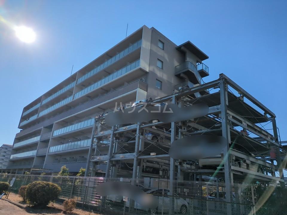 グランカーサ大和(1K/7階)