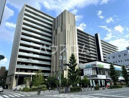 THEパームス相模原パークブライティア(3LDK/15階)
