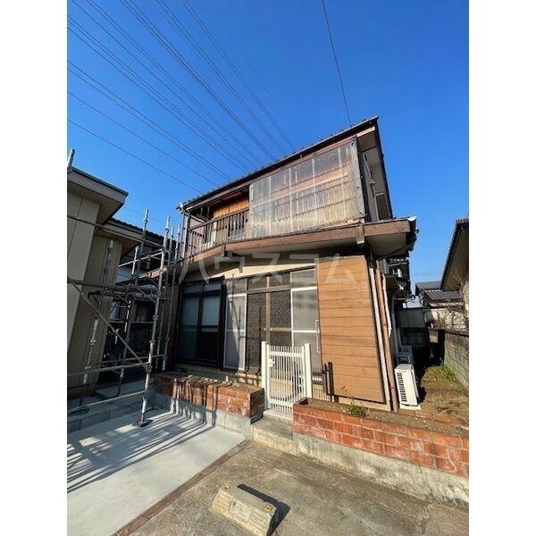 東北本線 間々田駅 徒歩10分 築49年(4SDK)