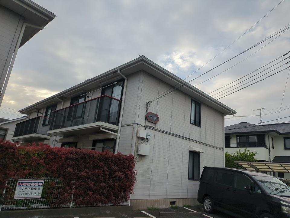 メゾンかねこ A(2DK/2階)