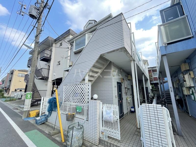 クレール井荻(1K/1階)