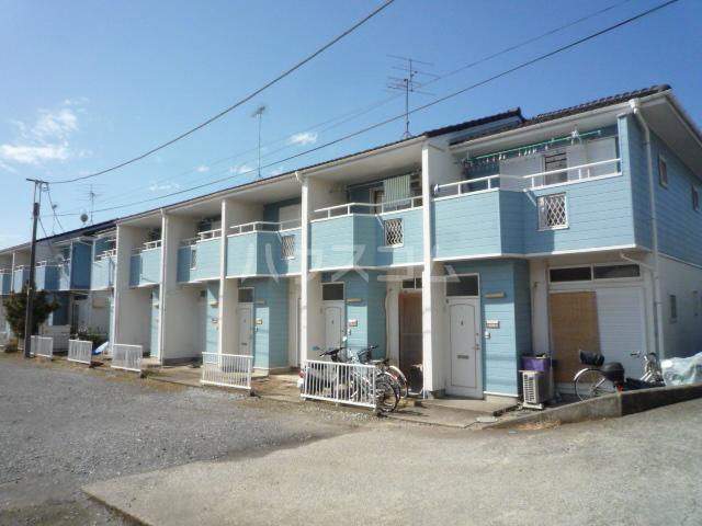 EDO・コーポラスA館(2LDK)
