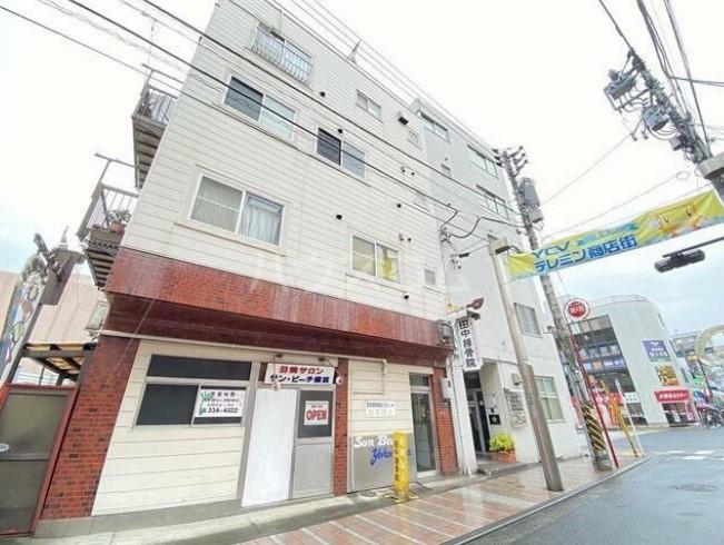 田中ビル(1DK/2階)