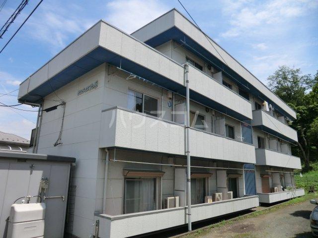 サンライズ北原(1K/2階)