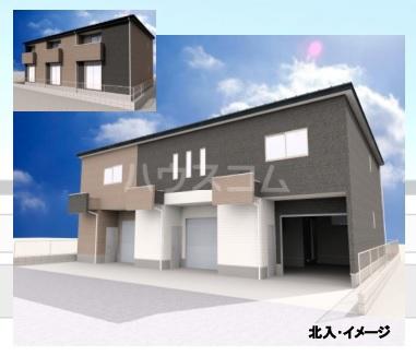 仮称 善進町4丁目連家轟(2LDK)