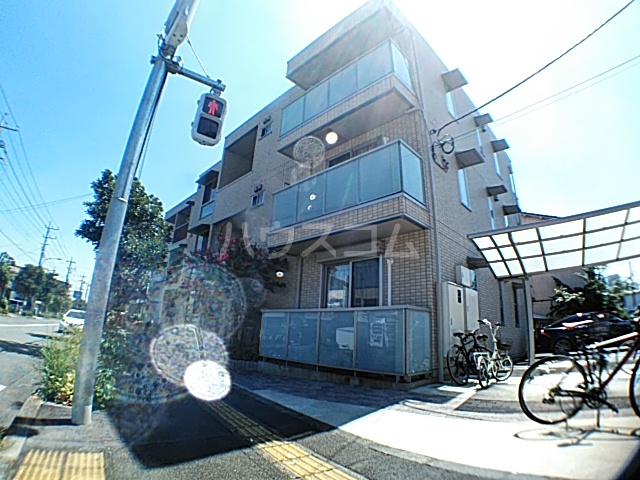 コージーコート・F(1LDK/1階)