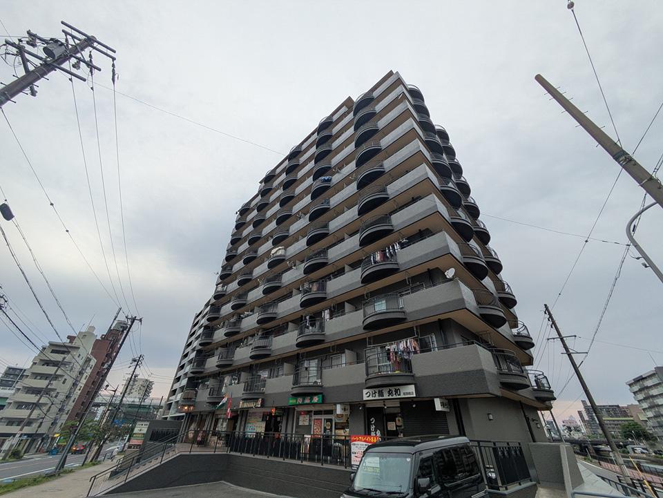 一光ハイツ尾頭橋(3LDK/3階)