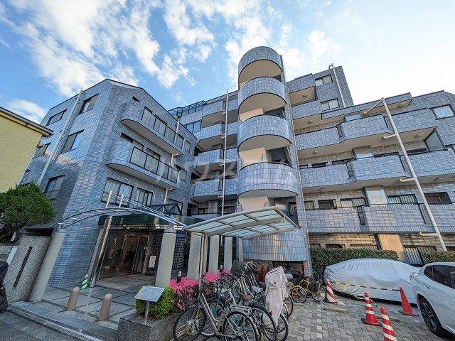 パスティーユ石川台(3LDK/3階)