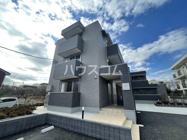 ウィンドテラス矢切(1K/1階)