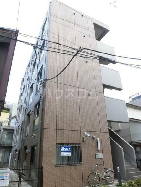 プリマヴェーラ町屋(1K/1階)