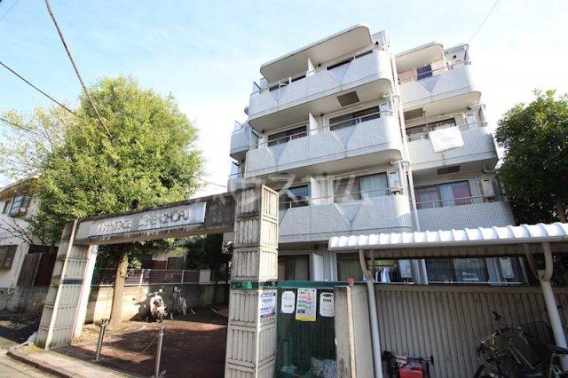 メインステージ田園調布(1K/3階)