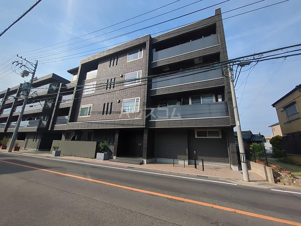 LUANA VIP RESIDENCE(1LDK/4階)の外観写真
