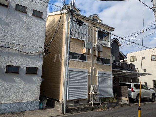 シティハイム大野(1K/2階)