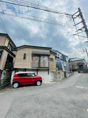 相模鉄道本線 かしわ台駅 徒歩1分 築24年(2LDK)