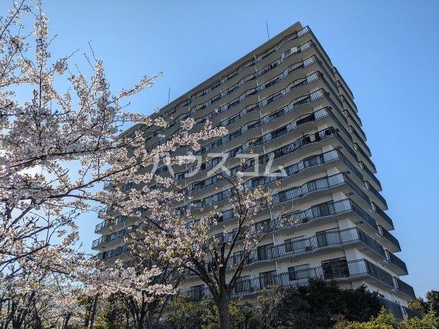 パークシティ金沢八景F棟(4LDK/14階)