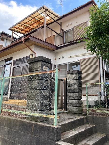 相模鉄道本線 かしわ台駅 徒歩7分 築54年(4DK)