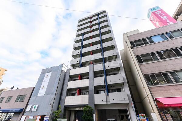 RISING PLACE北千住(1K/7階)