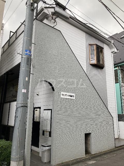 ウイングコート東高円寺(1K/2階)